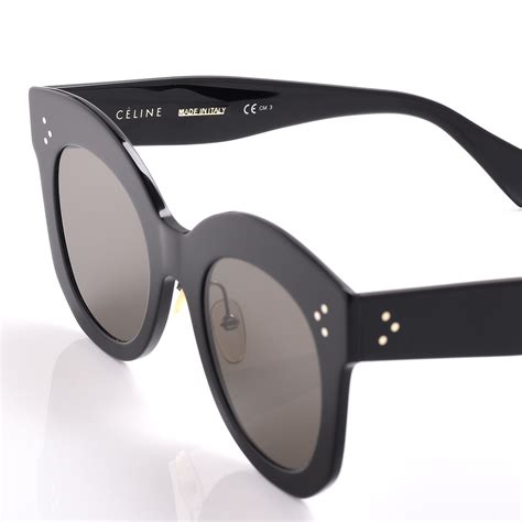 celine chris sunglasses|who makes Celine sunglasses.